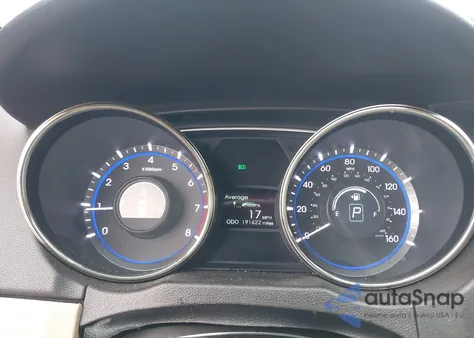 2013 Hyundai Sonata Limited from USA, damaged, VIN 5NPEC4AC4DH514715